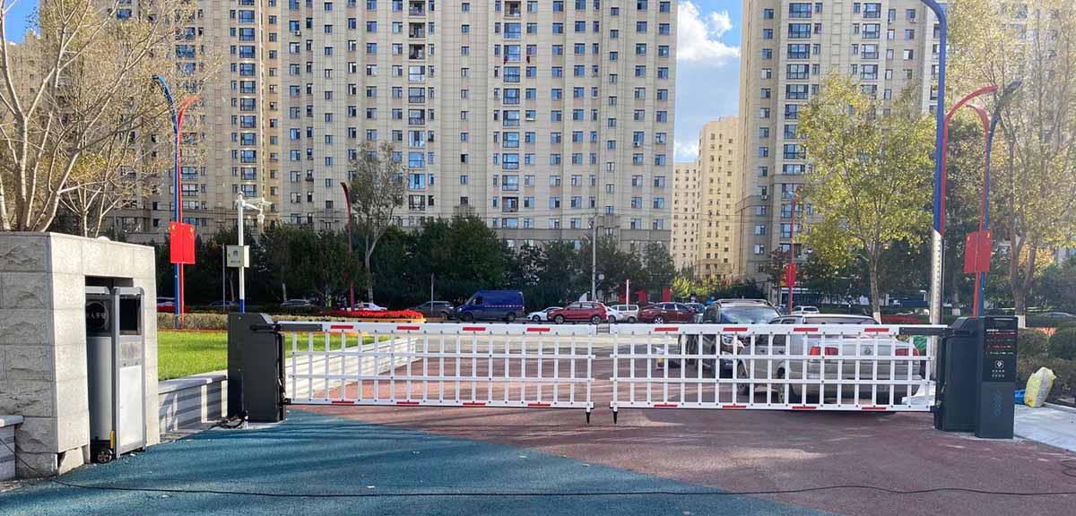 智慧園區(qū)解決方案